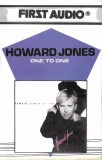 Howard Jones - One To One, Caseta audio, doar coperta fara caseta