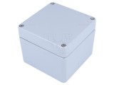 Carcasă universală aluminiu IP66, 100 x 100 x 81 mm