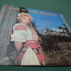 DISC VINIL MARIA CORNESCUY-EPE 01064 RAR!!!STARE FOARTE BUNA