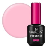 Cumpara ieftin Oja Semipermanenta PRESTIGIO SensoPRO Milano - Delicate Rose 15ml