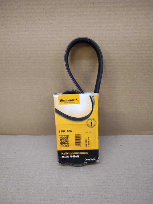 curea distributie auto continental 6 PK 906 / C150