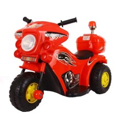 Motor electric pentru copii YX-991 6V Rosu foto