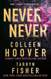 Never Never - Colleen Hoover