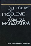 Culegere de probleme de analiza matematica - 1968 (@F87)