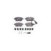 Placute frana FORD TRANSIT platou sasiu ATE 13046038352