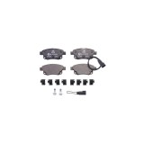 Placute frana FORD TRANSIT platou sasiu ATE 13046038352