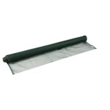 Plasa imprejmuire constructii Micul Fermier, 1.75 x 50 m, material 100% HDPE