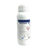 Sextan 25EW 500 ml, fungicid sistemic, Ascenza, vita de vie (fainare), grau, rapita, orz (fainare, patarea reticulara, arsura frunzelor) , castraveti