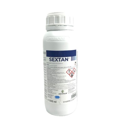 Sextan 25EW 500 ml, fungicid sistemic, Ascenza, vita de vie (fainare), grau, rapita, orz (fainare, patarea reticulara, arsura frunzelor) , castraveti foto