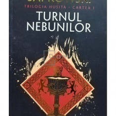 Andrzej Sapkowski - Turnul nebunilor (editia 2022)