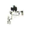 Flex audio negru pentru iPhone 4