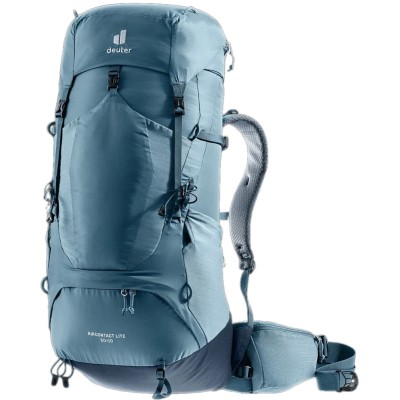 Rucsac DEUTER Aircontact Lite 50+10 atlantic-ink foto