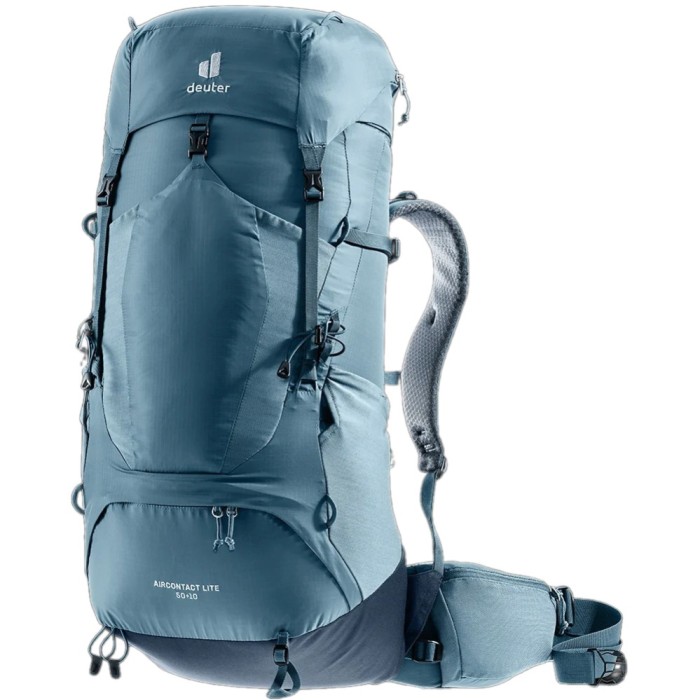 Rucsac DEUTER Aircontact Lite 50+10 atlantic-ink