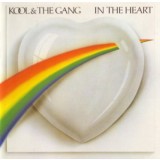 VINIL LP Kool &amp; The Gang &lrm;&ndash; In The Heart (VG+)