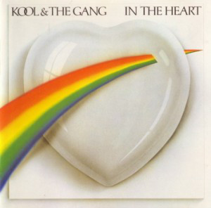 VINIL Kool &amp; The Gang &lrm;&ndash; In The Heart (VG++)
