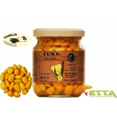 Cukk - Porumb borcan fara zeama - Vanilie(galben)