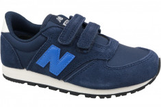 Pantofi pentru adida?i New Balance YV420SB albastru marin foto