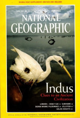 National Geographic - June 2000 (National Geographic Society) foto