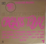 Vinil LP Electronic Organs Today - COLECTIV (1971) Ad-Rhythm, Country Jazz, Keith Beckingham, Hal Vincent