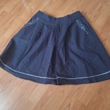Rochie bleumarin, 46