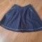 Rochie bleumarin