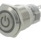 Comutator Anti-Vandalism 2 Pozitii SPDT 0.5A/220VAC 1A/24VDC