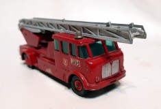 Merryweather Fire Engine - Matchbox foto
