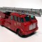 Merryweather Fire Engine - Matchbox