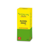 Vitalia K Alcool Iodat 2%, 40g, Viva Pharma