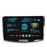 Cumpara ieftin Navigatie Volkswagen Passat B6 B7 CC, Android 13, X-Octacore 8GB RAM + 256GB ROM, 10.36 Inch - AD-BGX10008+AD-BGRKIT025B