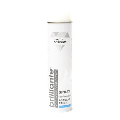 Spray Lac Transparent Lucios Brilliante, 600ml foto