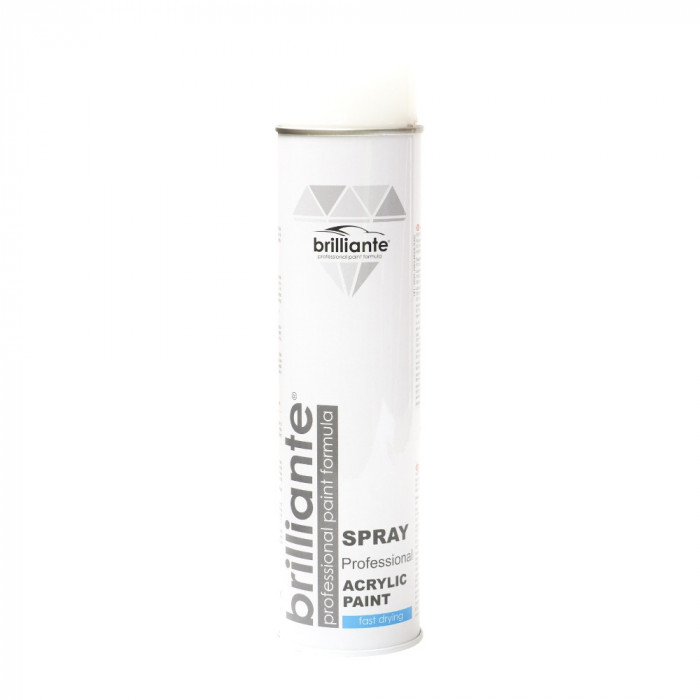 Spray Lac Transparent Lucios Brilliante, 600ml