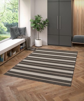 Covor Belgian, Porto 16725, Negru, Diverse Dimensiuni - 160x230 cm foto