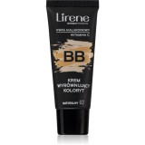 Lirene BB crema hidratanta BB culoare 02 Natural 30 ml