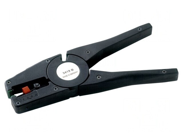 Dezizolator Cablu 0,1-6mm&sup2; Rotund/Plat/Multifilar
