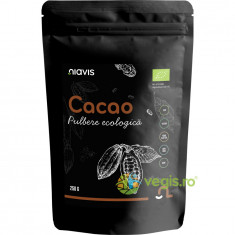 Cacao Pulbere Raw Ecologica/Bio 250g