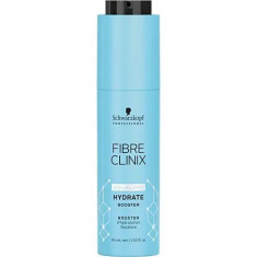 Booster pentru Hidratarea Parului Schwarzkopf Professional, Fibre Clinix Hydrate, 45 ml