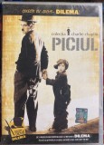 CHARLIE CHAPLIN,PICIUL/ FILME DE COLECTIE/ SIGILAT CU HOLOGRAMA, POZE