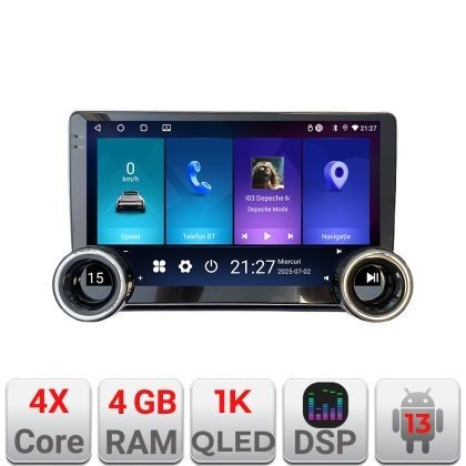 Navigatie Kia Sorento 2012-2015 Kit-SORENTO12 Edotec 4+64 10.5 inch Incell 1K android Wifi 5Ghz gps internet CarStore Technology