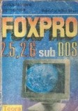 FoxPro 2.5, 2.6 sub DOS (Dima)