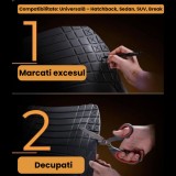 Cumpara ieftin Covorase Tip Tavita Compatibile Volkswagen CC 2001-2016 , Red