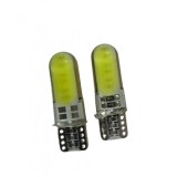 Led T10 cob E siliconat 12 V Led/008