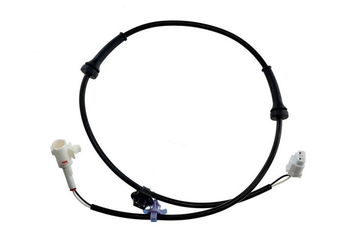 Senzor ABS spate Suzuki Sx4 (Hun) Gy 4x4 2006-, Fiat Sedici 4x4 2006-, Dreapta, NTY HCA-SU-011