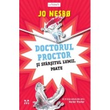 Doctorul Proctor si sfarsitul lumii. Poate. Seria Doctor Proctor, volumul 3 - Jo Nesbo