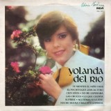 Vinil Yolanda Del Rio &lrm;&ndash; Yolanda Del Rio (M) NOU ! SIGILAT !, Latino