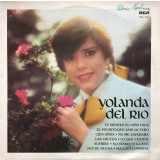 Vinil Yolanda Del Rio &lrm;&ndash; Yolanda Del Rio (M) NOU ! SIGILAT !