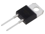 Diodă Schottky SiC THT 650V 10A TO220AC