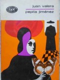 Pepita Jimenez - Juan Valera, Minerva 1970, BPT, Romana, 274 Pagini, Roman