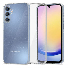 Husa Tech-Protect FlexAir pentru Samsung Galaxy A25 5G Glitter