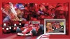 GUINEA 2006 AUTOMOBILISM FORMULA 1 M.SCHUMACHER, Nestampilat